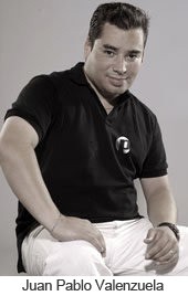 Juan Pablo Valenzuela  Fotógrafo Profesional 